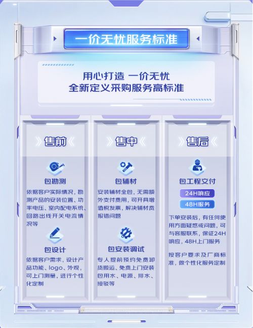 用心打造一價無憂服務體驗 京東攜手品牌推出3C家電企業(yè)工程服務新標準