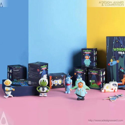 揭曉2020 A'設計大獎嬰兒及兒童產品類獲獎作品 工業(yè)工程設計服務的卓越典范