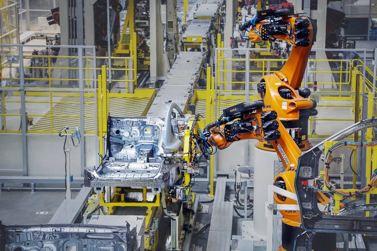 汽車工業的百年發展歷程與工業工程設計服務的演進